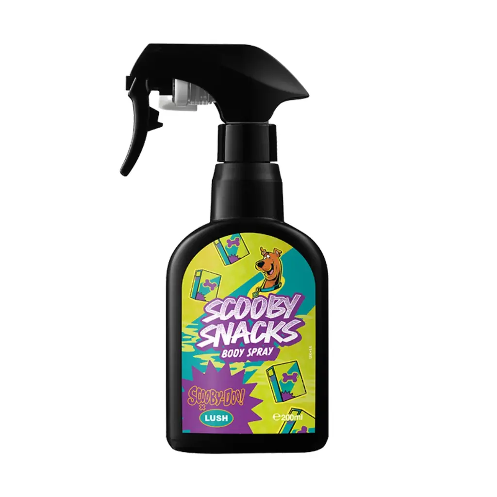 ＜SCOOBY-DOO X LUSH＞アニメ「スクービー・ドゥー」との限定コラボレーションアイテム全7種を10月2日（木）より発売 画像 6