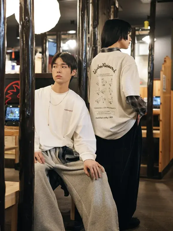 鳥貴族 × URBAN RESEARCH 2025 EXCLUSIVE COLLECTION 画像 2