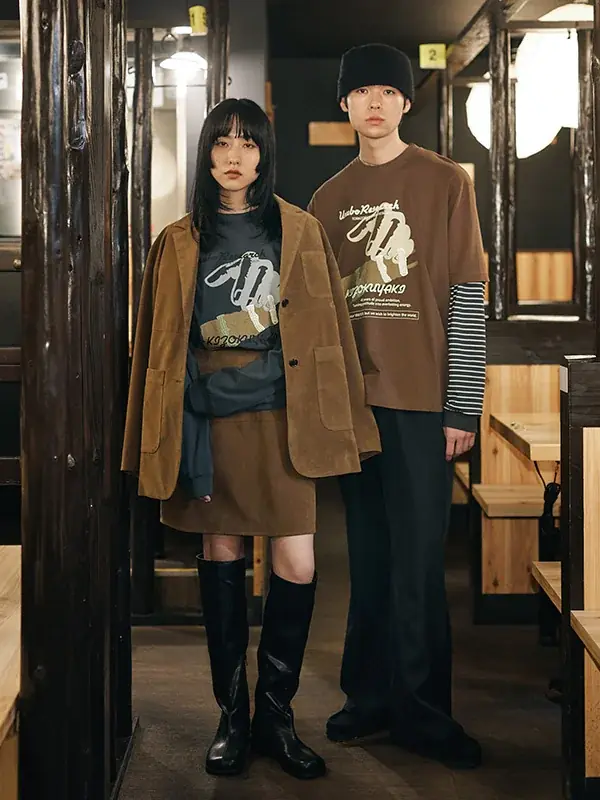 鳥貴族 × URBAN RESEARCH 2025 EXCLUSIVE COLLECTION 画像 3