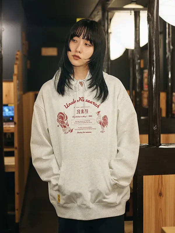 鳥貴族 × URBAN RESEARCH 2025 EXCLUSIVE COLLECTION 画像 5