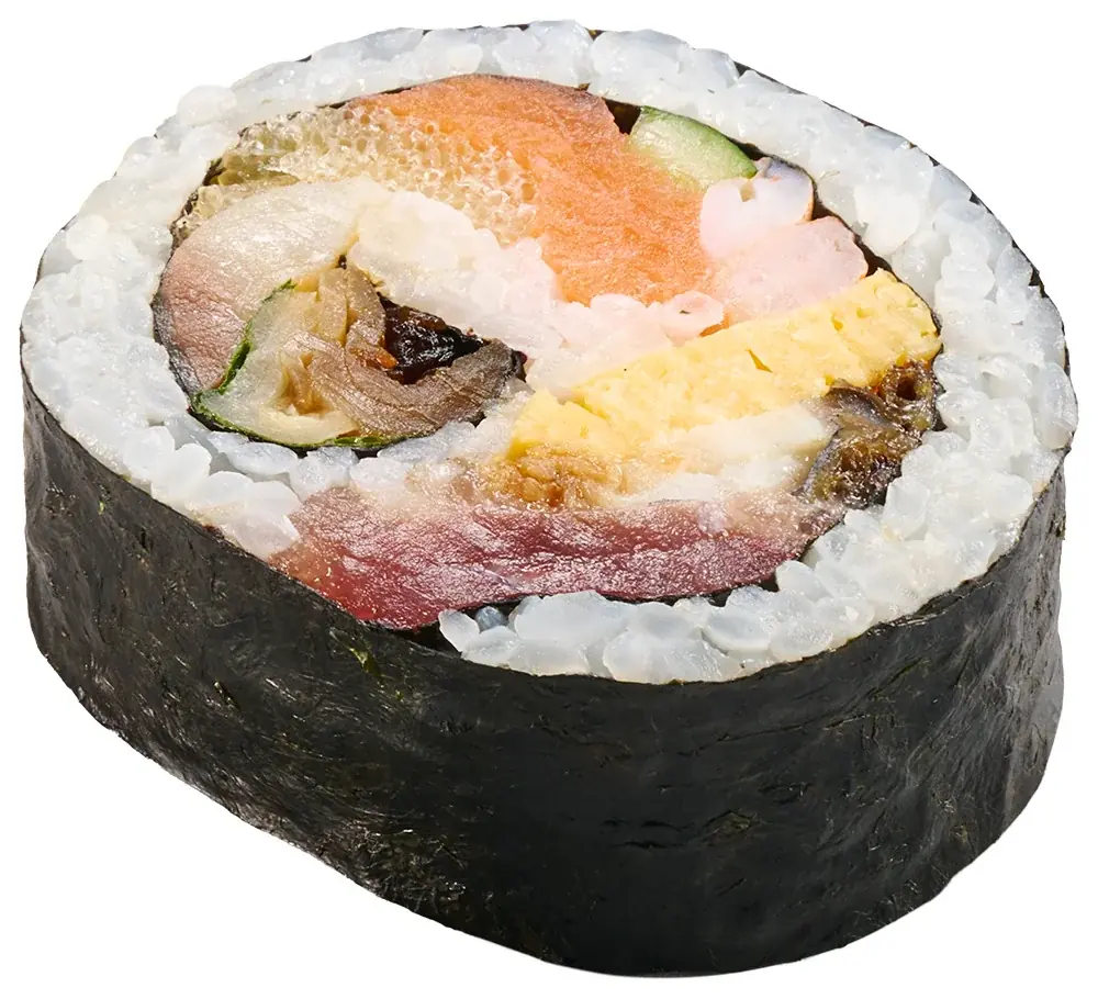 一軒の立ち寿司から始まったスシロー。42年目も「すしに真っすぐ！」を掲げ、鮪の王様“本鮪”の中とろが税込120円～で登場！さらに、店内での手巻きや漬けなどひと手間をかけた商品が登場 画像 3