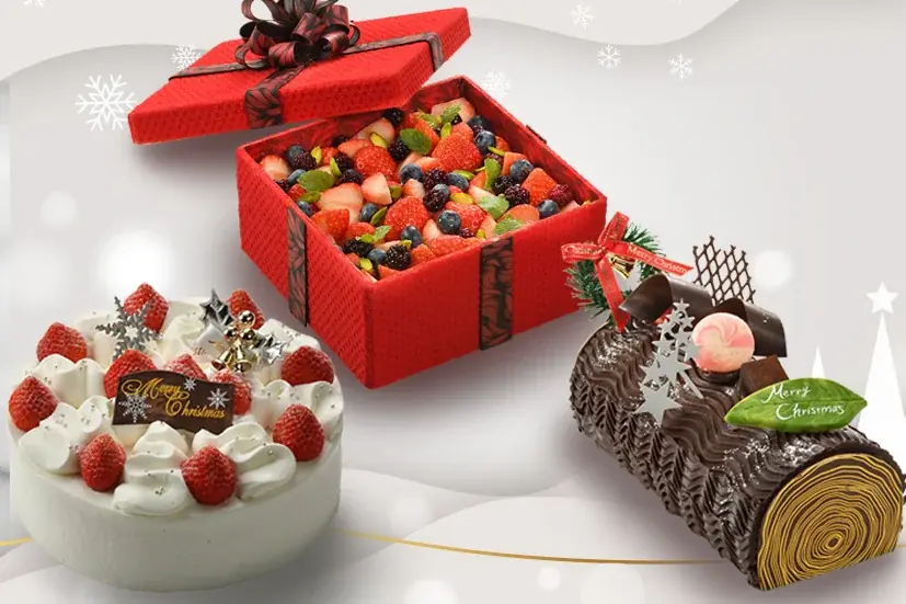 【ホテルメトロポリタン山形】聖なる夜を華やかに彩るChristmas Cuisine2025 画像 1