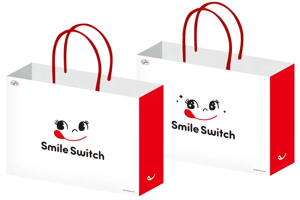 不二家×近鉄百貨店 チョコレート「ルック」がテーマのイベント「Smile Switch Festa 2025～ルックって、いいな。～」大阪と名古屋で開催！ 画像 6