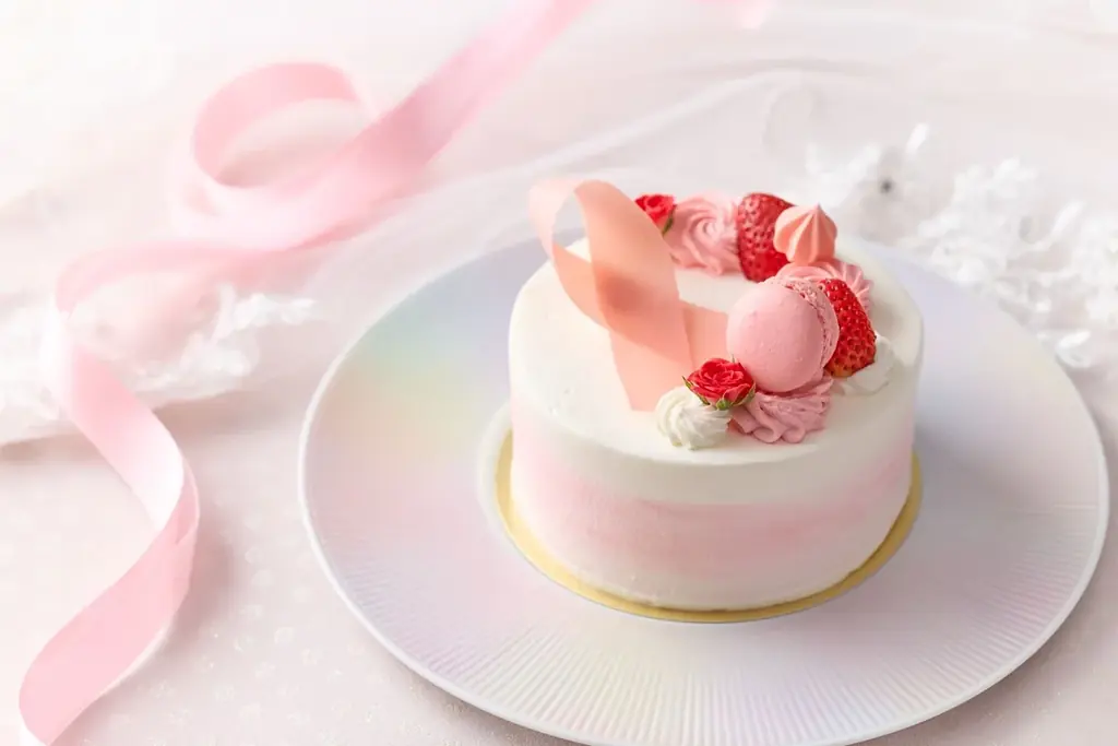 【名古屋】“ピンクリボンフェスティバル”賛同企画！ピンクカラーのドリンク＆ホテルオリジナルケーキを販売 画像 2