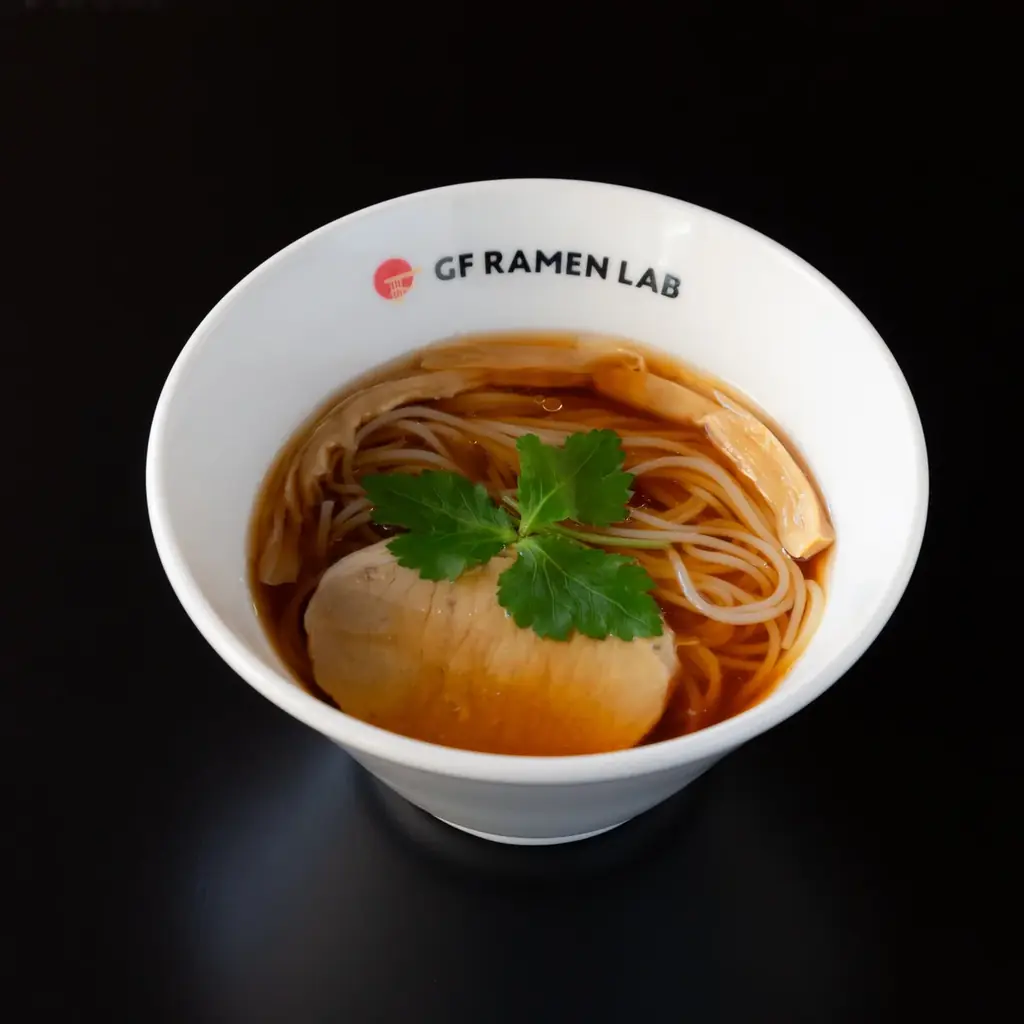 大阪・関西万博店で5万杯突破！人気の味を名古屋のグルテンフリーイベントで！特別出店「GF RAMEN LAB」グルテンフリーラーメンを販売 画像 2