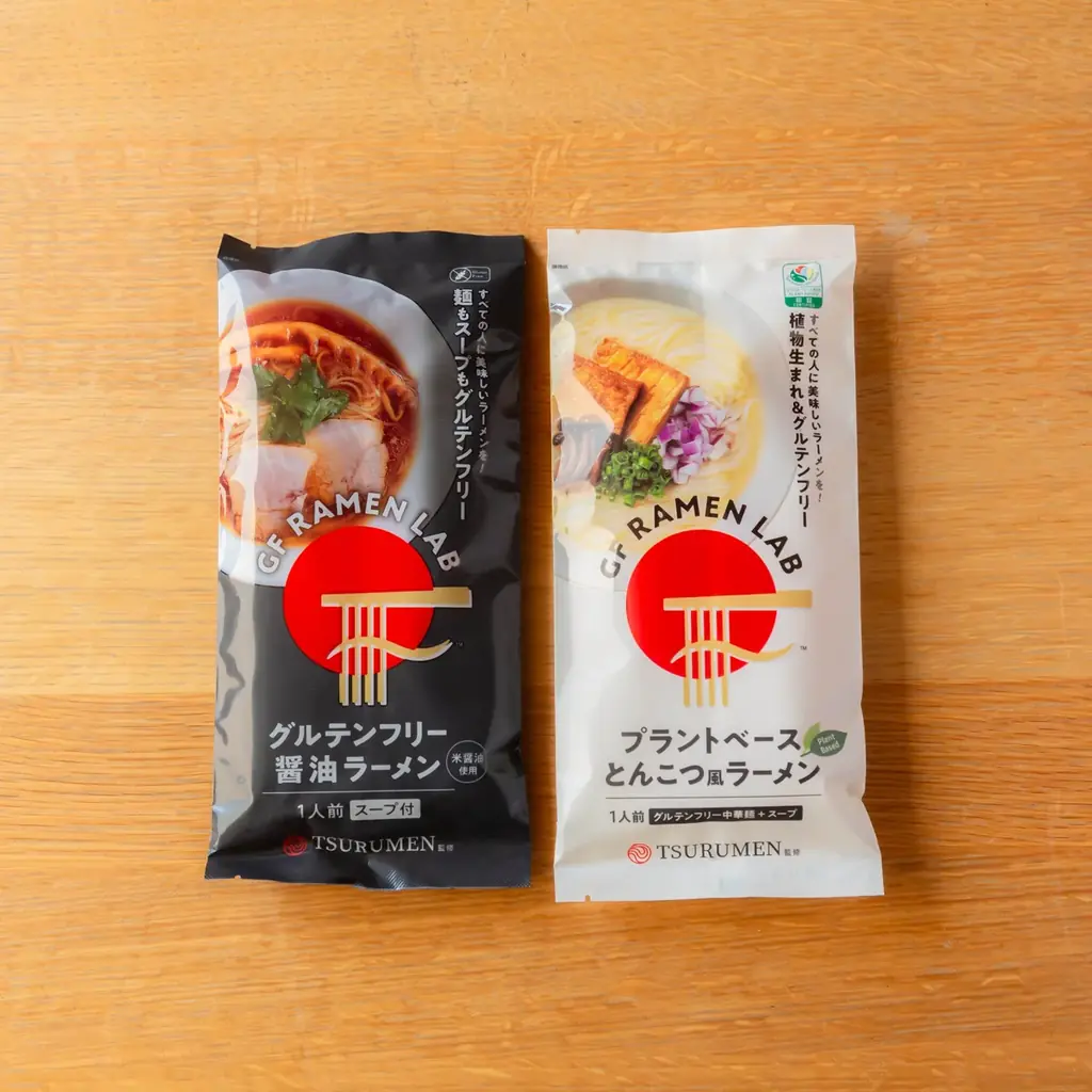 大阪・関西万博店で5万杯突破！人気の味を名古屋のグルテンフリーイベントで！特別出店「GF RAMEN LAB」グルテンフリーラーメンを販売 画像 4