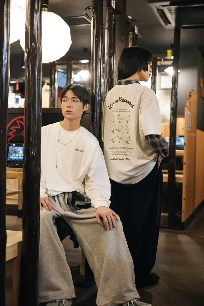 鳥貴族、アーバンリサーチ大阪発祥コラボで初のアパレル商品「鳥貴族× URBAN RESEARCH 2025 EXCLUSIVE COLLECTION」発売決定！ 画像 2