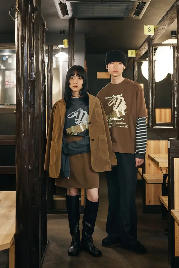 鳥貴族、アーバンリサーチ大阪発祥コラボで初のアパレル商品「鳥貴族× URBAN RESEARCH 2025 EXCLUSIVE COLLECTION」発売決定！ 画像 3