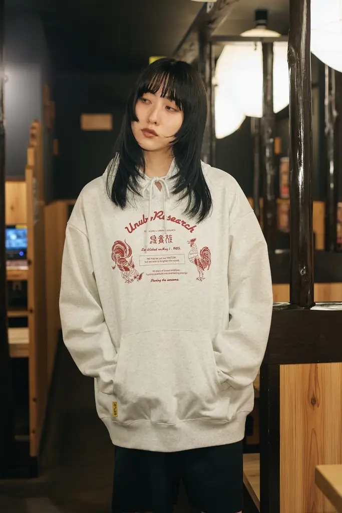 鳥貴族、アーバンリサーチ大阪発祥コラボで初のアパレル商品「鳥貴族× URBAN RESEARCH 2025 EXCLUSIVE COLLECTION」発売決定！ 画像 5