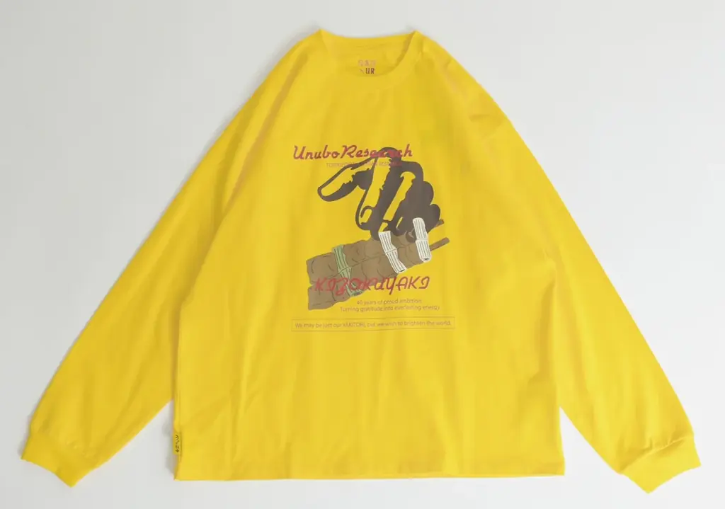 鳥貴族、アーバンリサーチ大阪発祥コラボで初のアパレル商品「鳥貴族× URBAN RESEARCH 2025 EXCLUSIVE COLLECTION」発売決定！ 画像 6