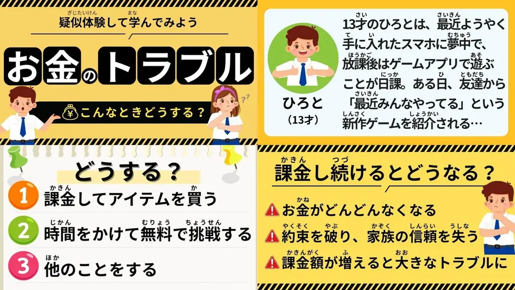 【イベントレポート】金融教育の未来を創る企業連合会×三菱UFJ銀行｜仮想人生体験・クイズ・投資ゲームで楽しく学ぶ！親子金融教育イベントを開催＠名古屋 画像 10