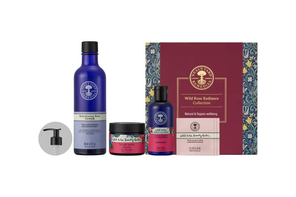 英国オーガニックコスメブランド ニールズヤード レメディーズがMorris＆Co.とコラボレーションしたホリデーコレクション３種を数量限定発売 画像 3