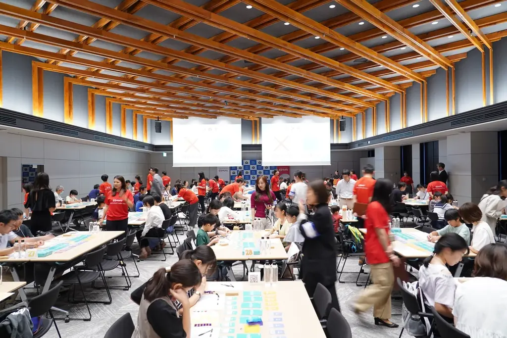【イベントレポート】金融教育の未来を創る企業連合会×三菱UFJ銀行仮想人生体験・クイズ・投資ゲームで楽しく学ぶ！親子金融教育イベントを開催 画像 3