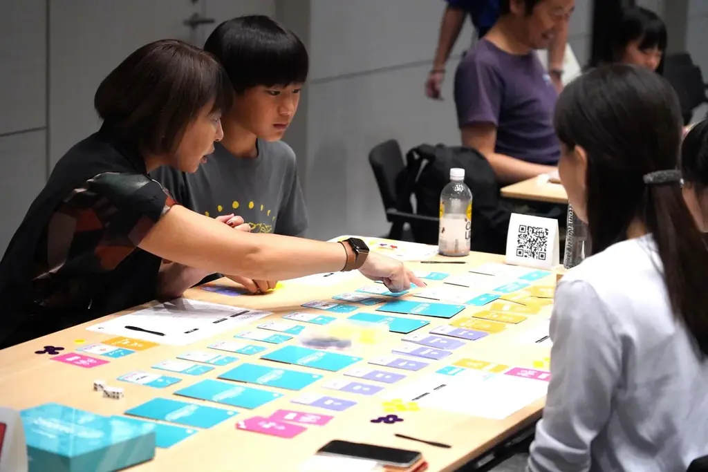 【イベントレポート】金融教育の未来を創る企業連合会×三菱UFJ銀行仮想人生体験・クイズ・投資ゲームで楽しく学ぶ！親子金融教育イベントを開催 画像 4