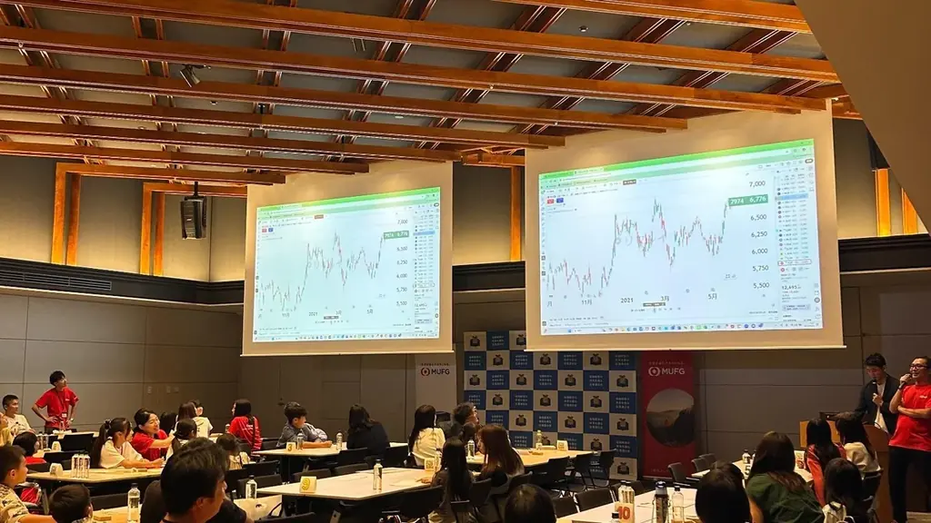 【イベントレポート】金融教育の未来を創る企業連合会×三菱UFJ銀行仮想人生体験・クイズ・投資ゲームで楽しく学ぶ！親子金融教育イベントを開催 画像 7