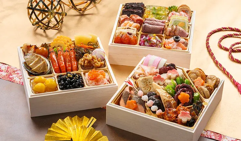 新年を彩る、老舗の味。2026年「マンヨーケンおせち」ご予約承り中！早期割引や大人気ピザのプレゼント特典も！ 画像 3
