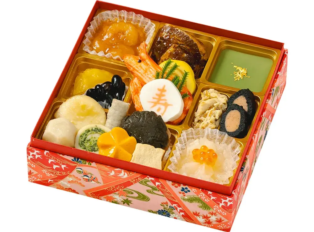 新年を彩る、老舗の味。2026年「マンヨーケンおせち」ご予約承り中！早期割引や大人気ピザのプレゼント特典も！ 画像 8