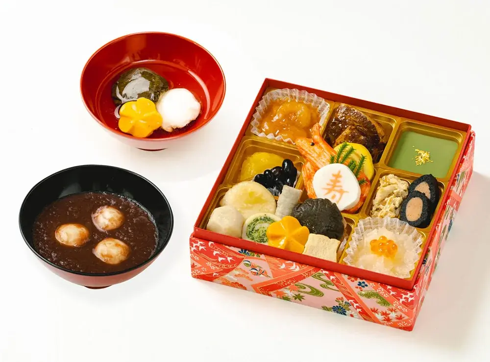 新年を彩る、老舗の味。2026年「マンヨーケンおせち」ご予約承り中!早期割引や大人気ピザのプレゼント特典も! 画像 9