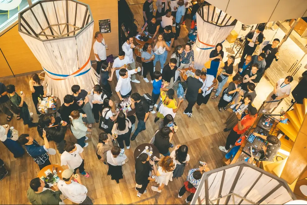 深夜の大阪駅にダンスフロアが出現。公共空間の常識を問い直す「OSAKA STATION RAVE」2025年10月10日（金）開催 画像 8
