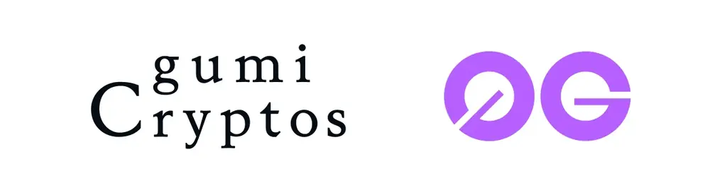 gumi Cryptos Capital Fund IIより投資する0G がBINANCEに上場 画像 1