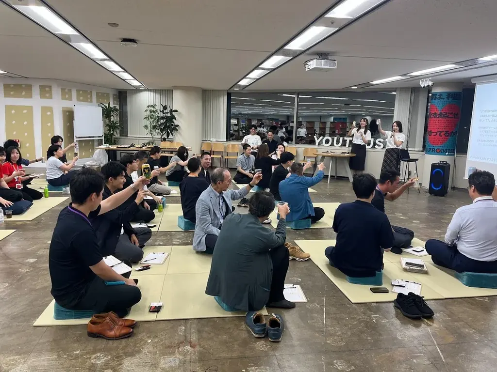 【レポート】UPSIDERユーザーが企画・運営するコミュニティ「UPs」、第7回リアルイベントを開催 画像 4