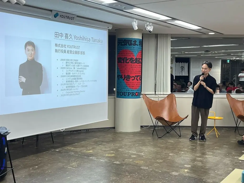 【レポート】UPSIDERユーザーが企画・運営するコミュニティ「UPs」、第7回リアルイベントを開催 画像 6
