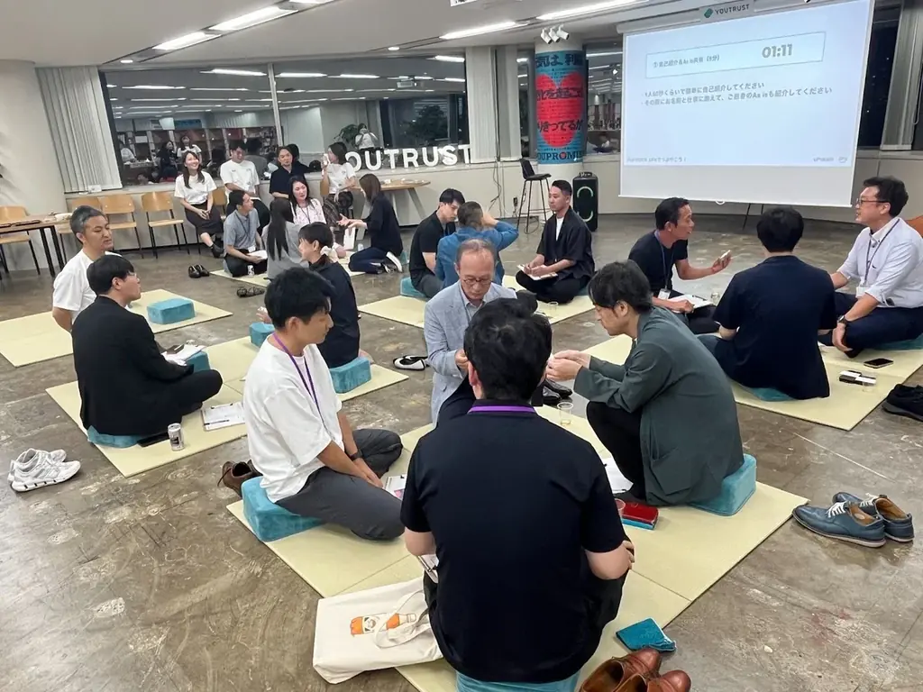 【レポート】UPSIDERユーザーが企画・運営するコミュニティ「UPs」、第7回リアルイベントを開催 画像 7