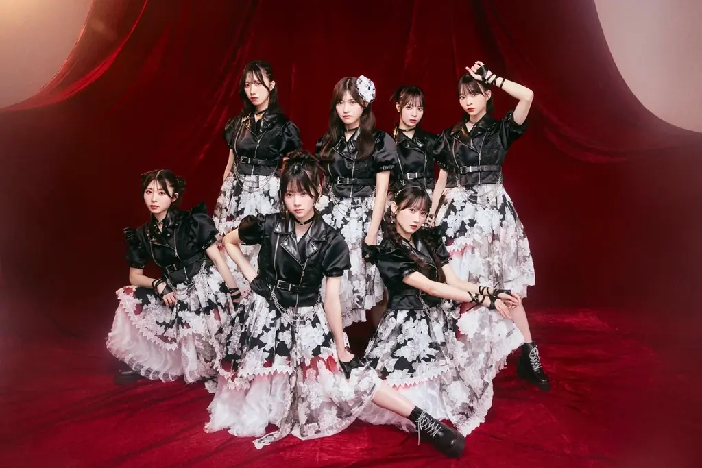 7人組アイドルグループAsIs（アズイズ）新曲『絶望歌』ミュージックビデオをプレミア公開！ 画像 2