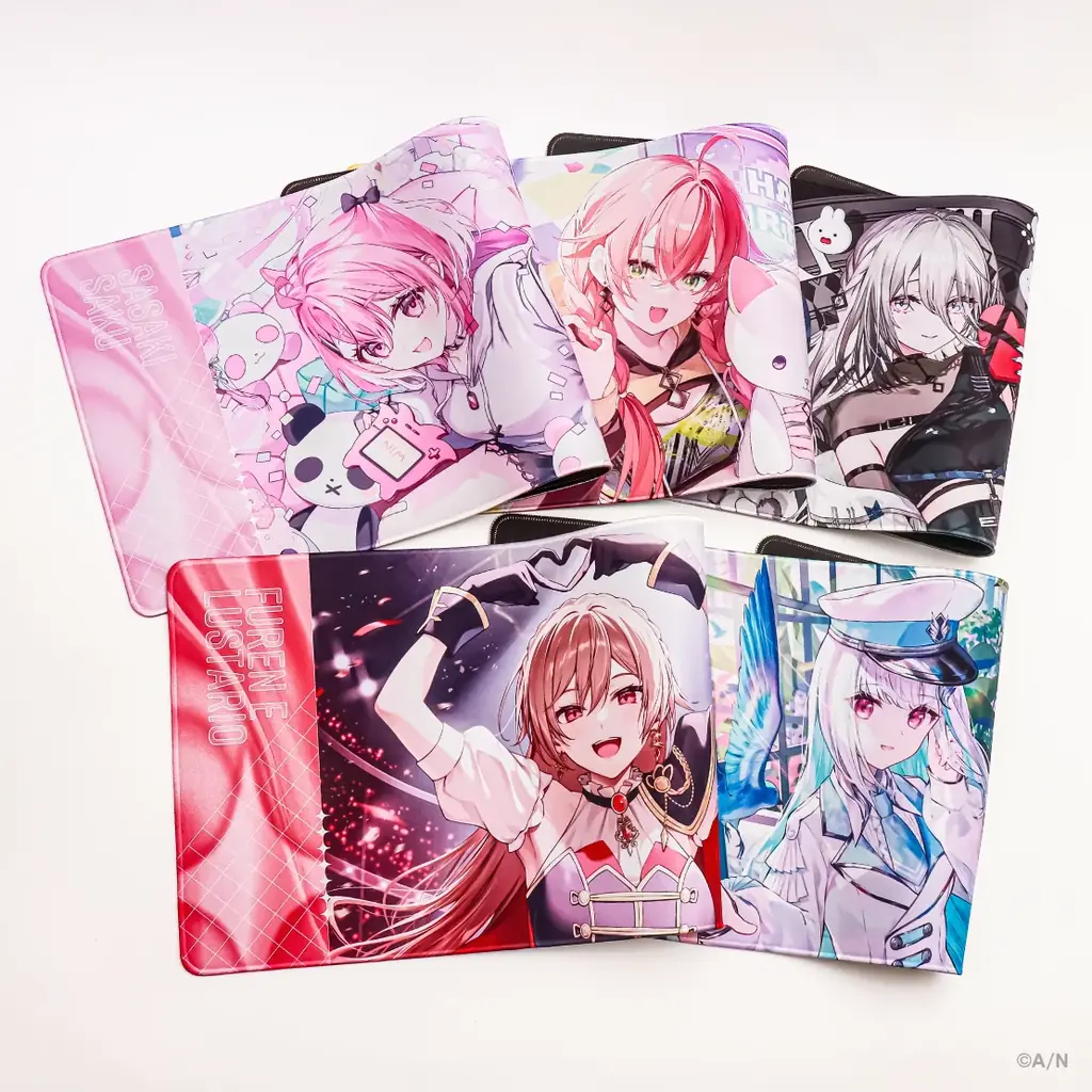 にじさんじから「にじさんじカードサプライ vol.1」グッズが登場！2025年9月30日(火)18時から販売開始！ 画像 6