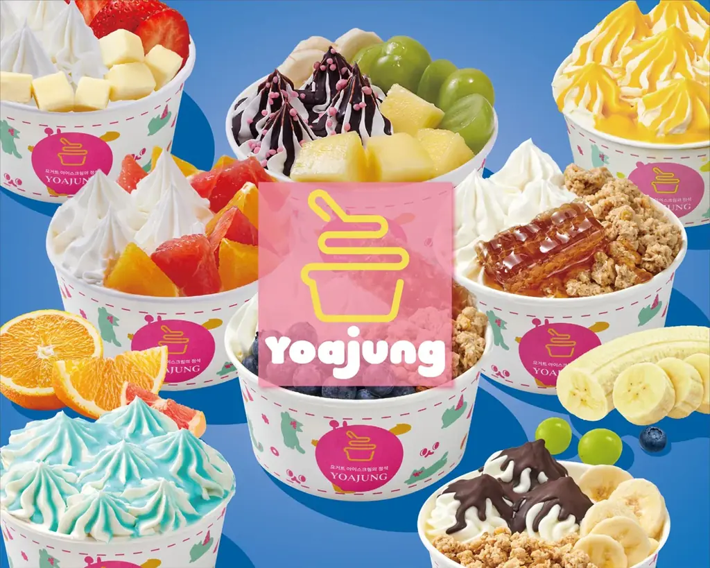 韓国発フローズンヨーグルト「YOAJUNG（ヨアジョン）」と韓国ファッションブランド「BARDOT PARIS」が渋谷モディに期間限定 登場｜ 画像 5