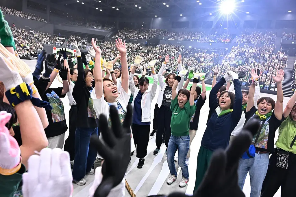 『OVER THE SUN』4000人と6時間の大運動会。歓喜と歓声、ときどき涙の大団円 画像 10