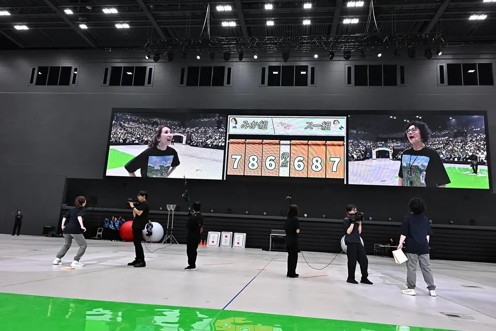 『OVER THE SUN』4000人と6時間の大運動会。歓喜と歓声、ときどき涙の大団円 画像 11