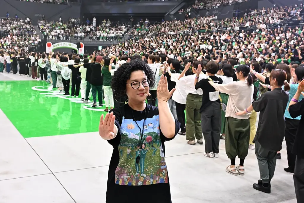 『OVER THE SUN』4000人と6時間の大運動会。歓喜と歓声、ときどき涙の大団円 画像 12
