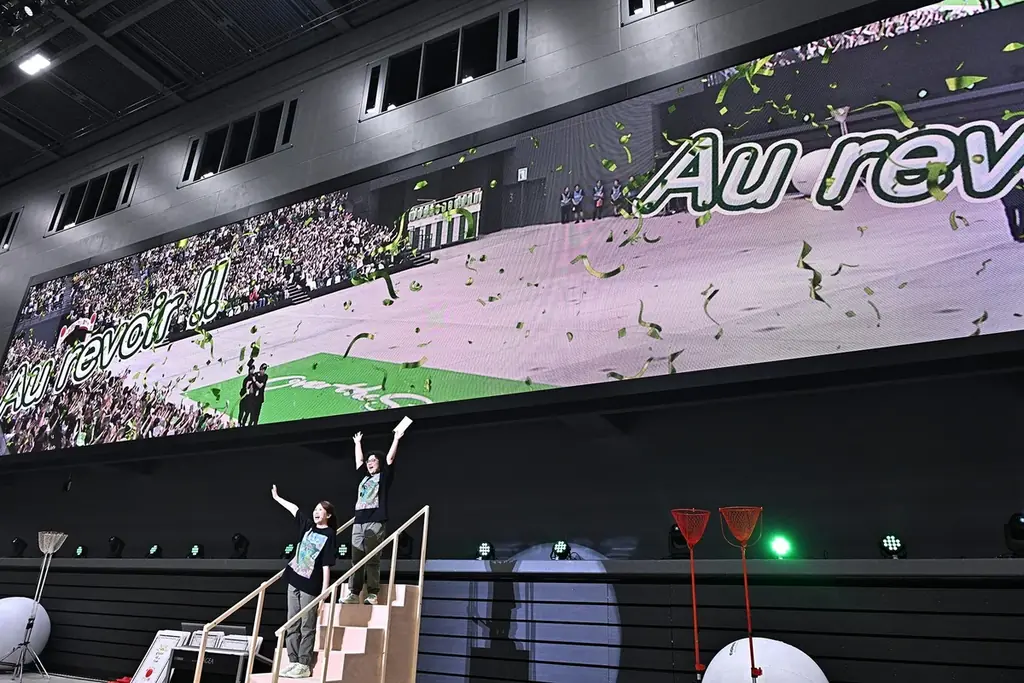 『OVER THE SUN』4000人と6時間の大運動会。歓喜と歓声、ときどき涙の大団円 画像 15