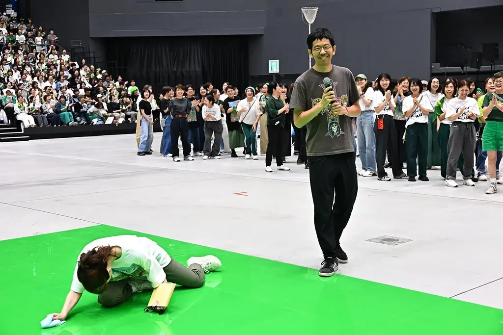 『OVER THE SUN』4000人と6時間の大運動会。歓喜と歓声、ときどき涙の大団円 画像 3