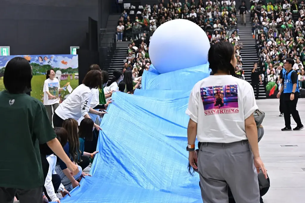 『OVER THE SUN』4000人と6時間の大運動会。歓喜と歓声、ときどき涙の大団円 画像 4