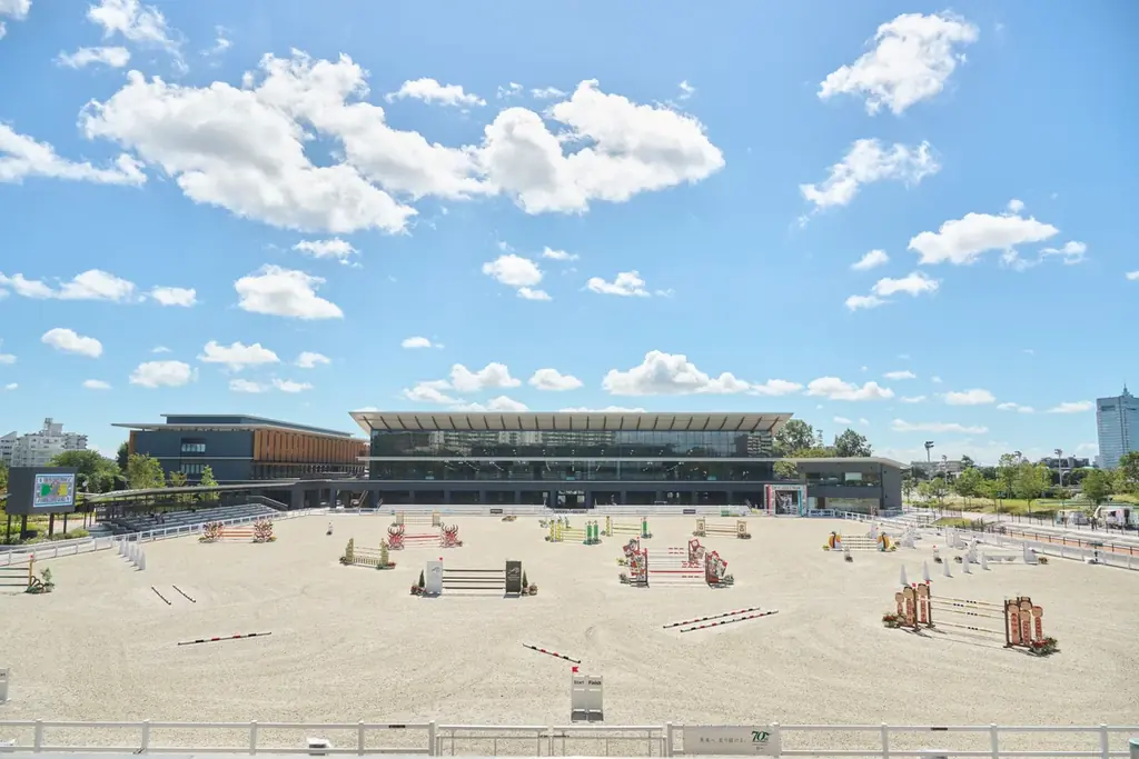 【2025年10月25日（土）】日本を代表する人馬が東京に集結！Tokyo Equestrian Festival 2025 画像 5