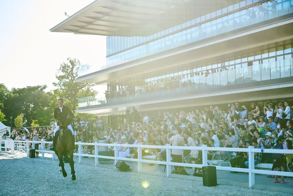 【2025年10月25日（土）】日本を代表する人馬が東京に集結！Tokyo Equestrian Festival 2025 画像 6