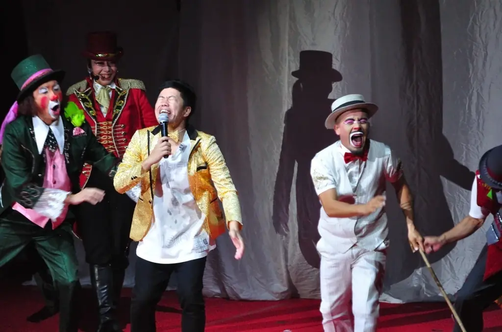 ポップサーカスが13年ぶりの凱旋となる大阪での公演にて開幕 画像 3