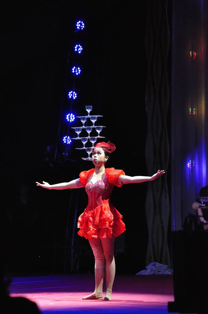 ポップサーカスが13年ぶりの凱旋となる大阪での公演にて開幕 画像 9