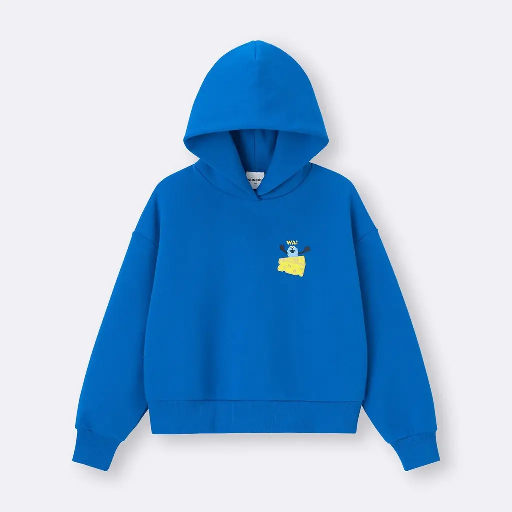 ジーユーとパペットスンスンの初コラボレーションアイテムが10月31日より発売！レトロでポップなムードのアイテムが登場 画像 11