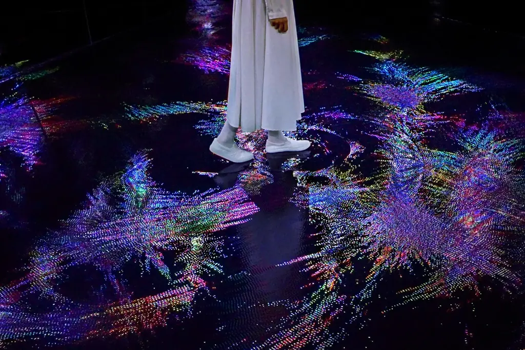 存在の宇宙、認識の宇宙「チームラボ バイオヴォルテックス 京都」、10月7日(火)オープン。作品群の全貌を発表 画像 21