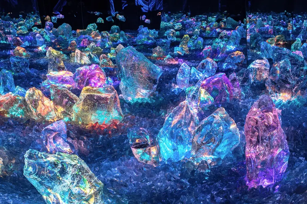 存在の宇宙、認識の宇宙「チームラボ バイオヴォルテックス 京都」、10月7日(火)オープン。作品群の全貌を発表 画像 7