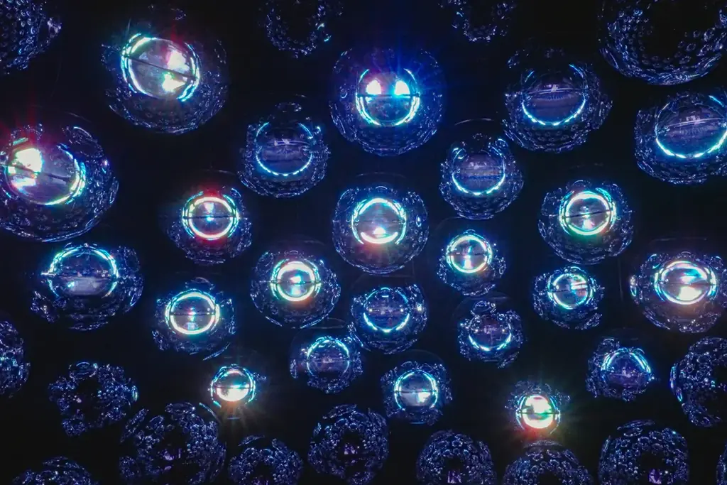 存在の宇宙、認識の宇宙「チームラボ バイオヴォルテックス 京都」、10月7日(火)オープン。作品群の全貌を発表 画像 8