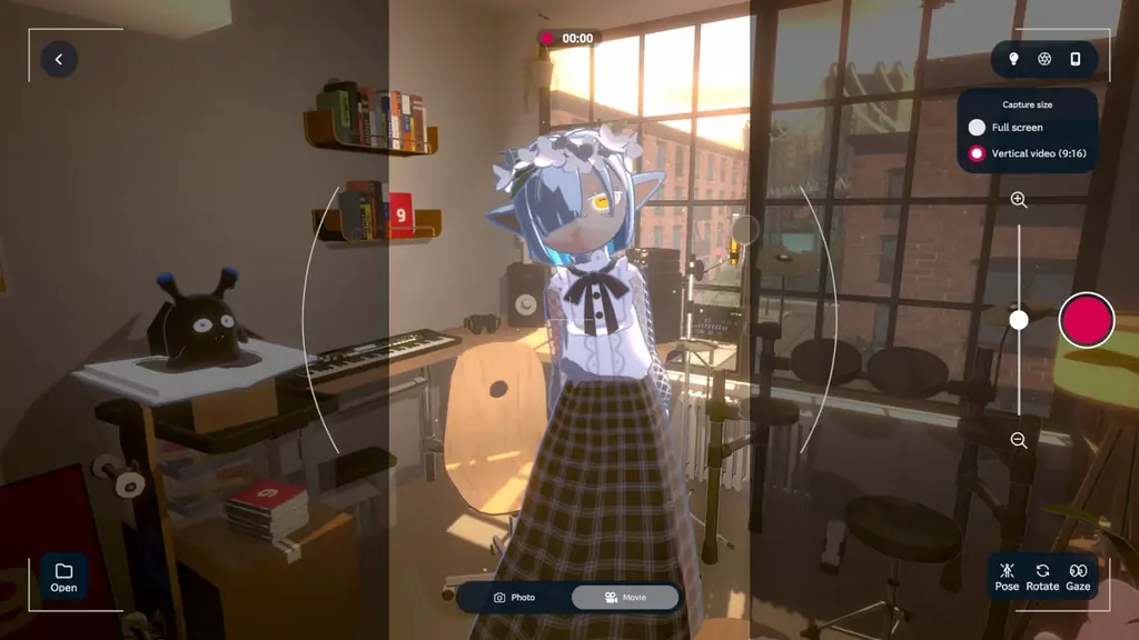 Steam版gogh、ユーザーがカスタマイズしたルームに集まれる『マルチプレイヤー機能』を正式リリース 画像 4