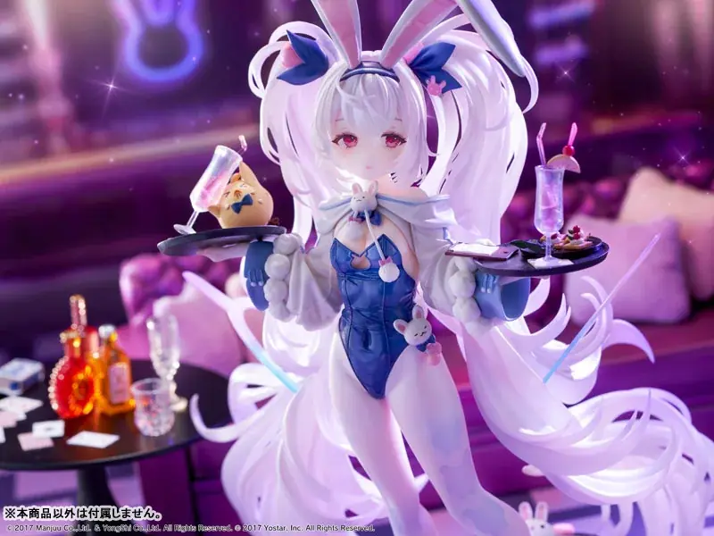 ラフィーIIが1/7完成品で登場、2026年5月発売予定
