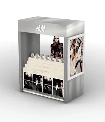 H&M、渋谷店にてA/W 2025コレクション第二弾をテーマにした特別な空間が登場！ ‐ H&Mメンバー様へ特別ギフトもご用意 画像 2