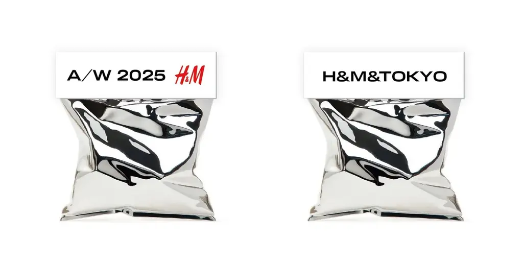 H&M、渋谷店にてA/W 2025コレクション第二弾をテーマにした特別な空間が登場！ ‐ H&Mメンバー様へ特別ギフトもご用意 画像 3