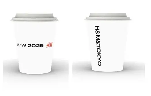H&M、渋谷店にてA/W 2025コレクション第二弾をテーマにした特別な空間が登場！ ‐ H&Mメンバー様へ特別ギフトもご用意 画像 4