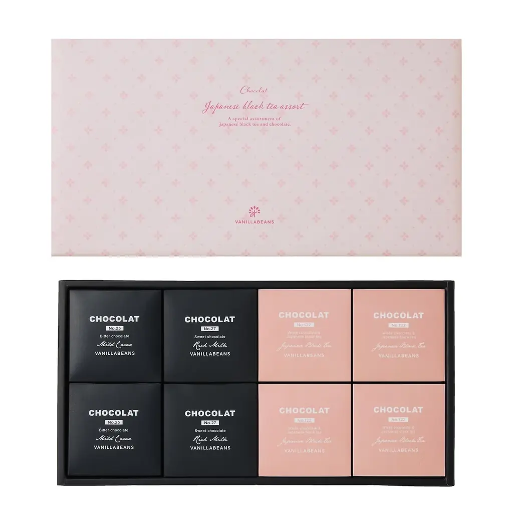 横浜発のクラフトチョコレート専門店VANILLABEANSの横浜髙島屋B1階ポップアップストアが常設店に！10月1日（水）リニューアルオープン、店舗限定商品も多数販売。 画像 5